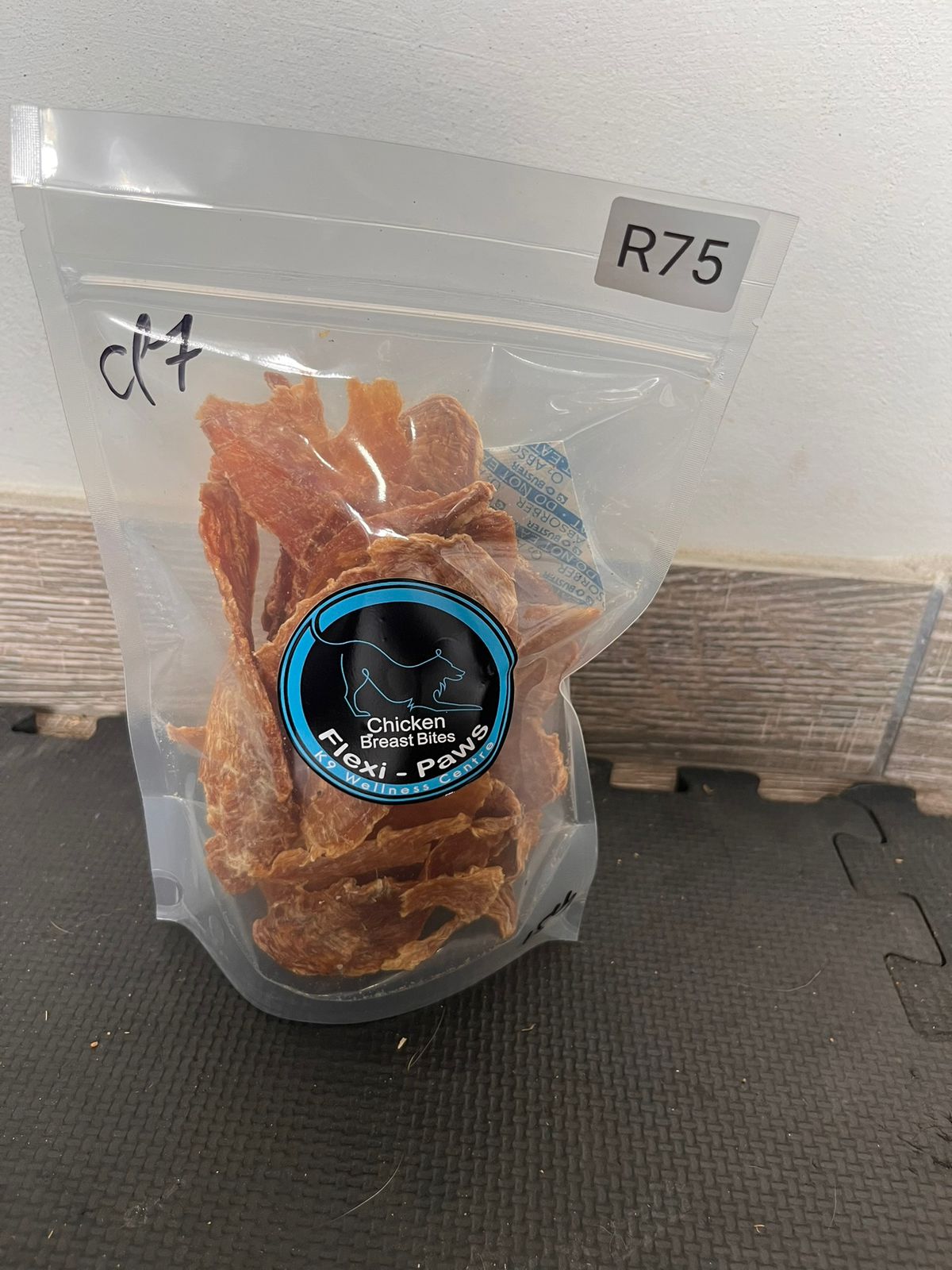 Dehydrated Chicken Breast